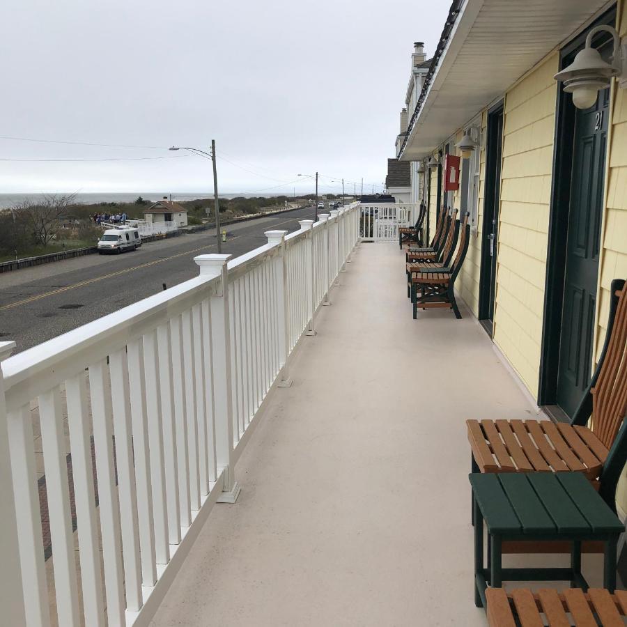 The Buckingham Motel Cape May Exterior foto