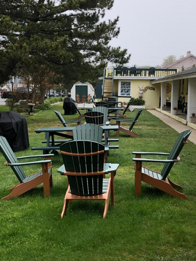The Buckingham Motel Cape May Exterior foto