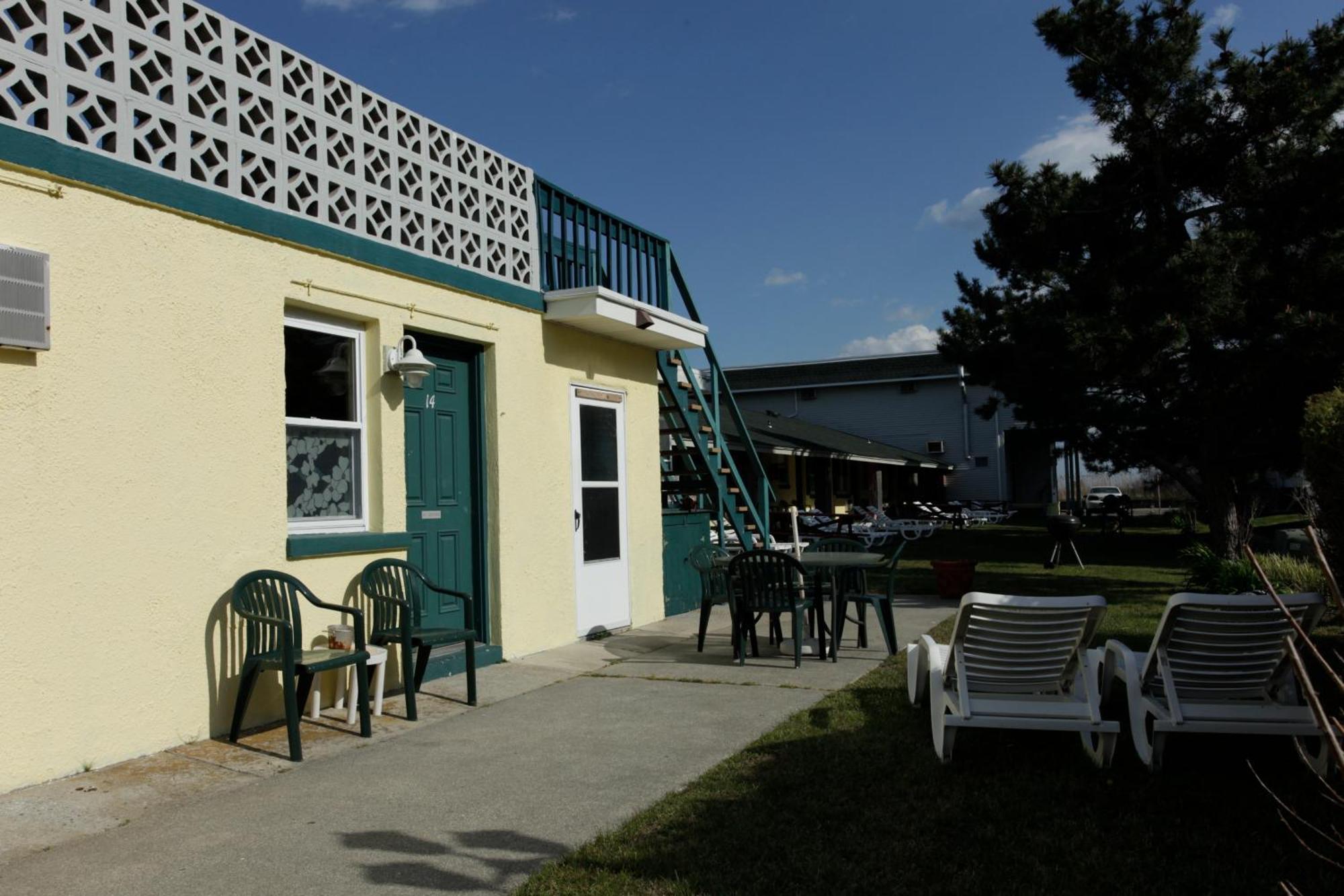 The Buckingham Motel Cape May Exterior foto
